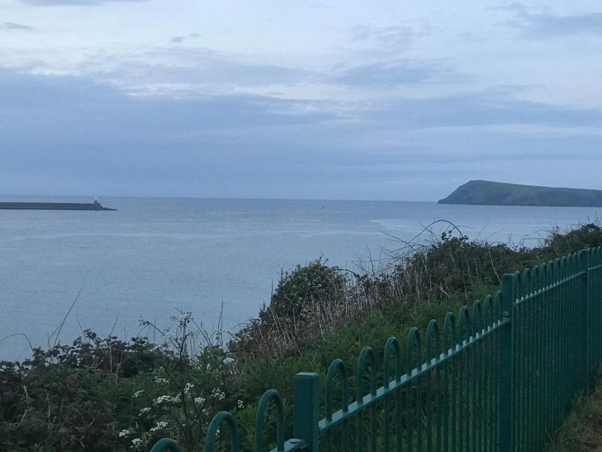 The Ferryboat Hotel Fishguard Exterior photo