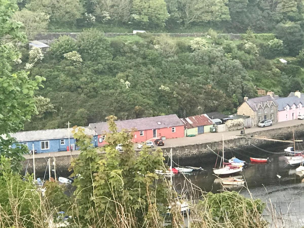 The Ferryboat Hotel Fishguard Exterior photo