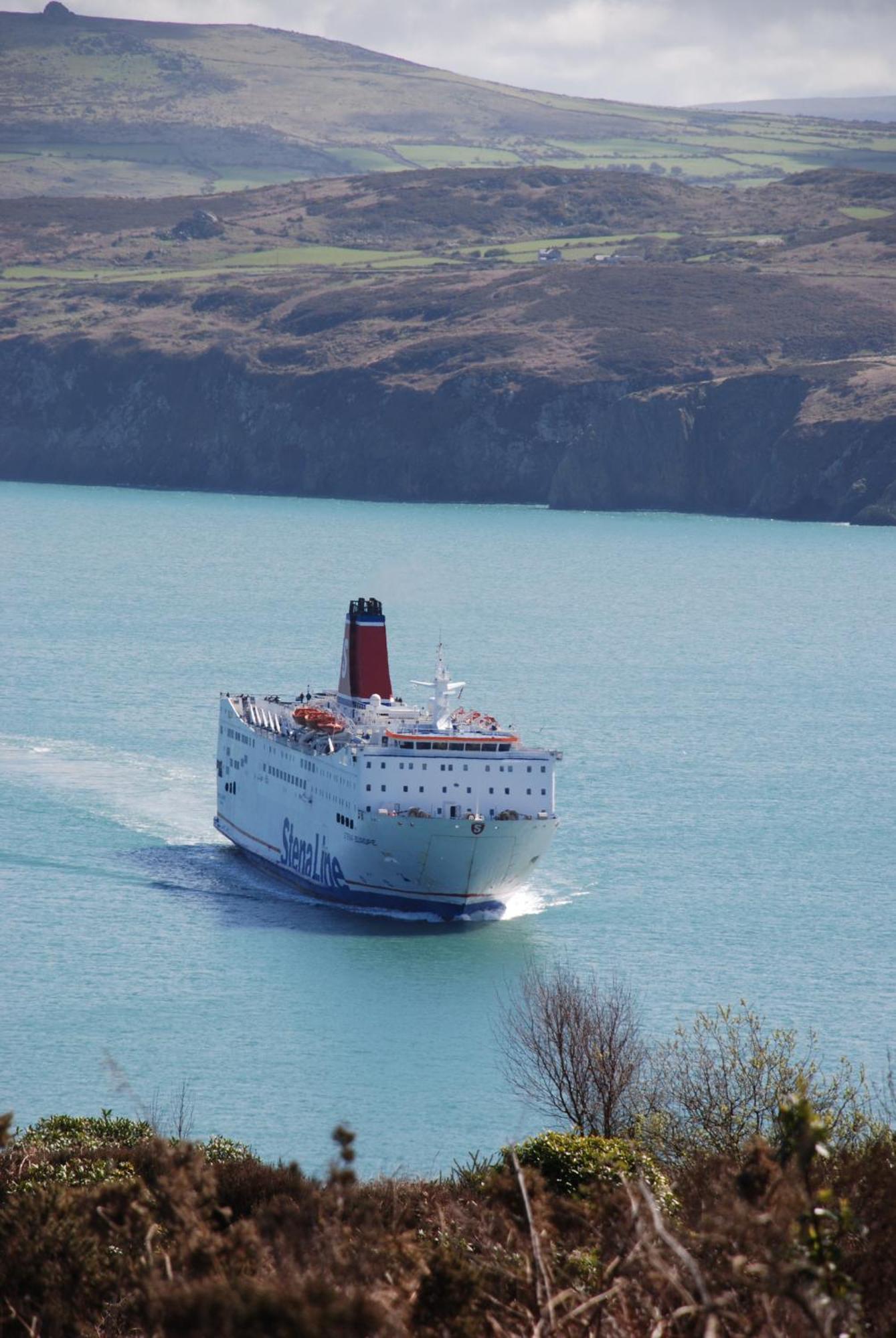 The Ferryboat Hotel Fishguard Exterior photo